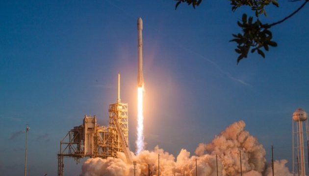 SpaceX вивела на орбіту супутник розвідки США