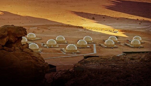 У Йорданії можна відвідати Марс на Землі