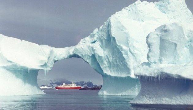 Арабські Емірати хочуть імпортувати айсберги