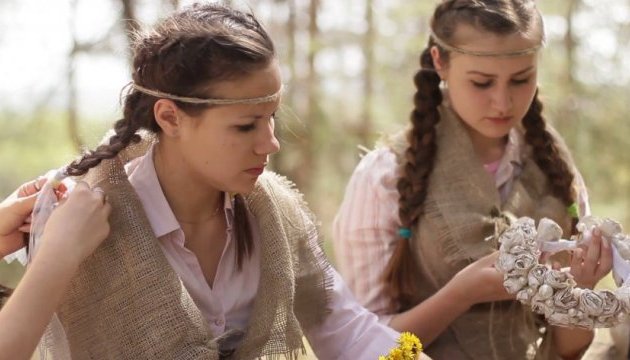 Діти з АТО зняли фільм про шлях до щастя