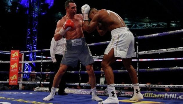 ESPN: Володимир Кличко входить до трійки кращих боксерів-суперважковаговиків ESPN: Володимир Кличко входить до трійки кращих боксерів-суперважковаговиків