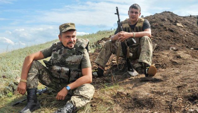 На передовой: днюха на КСП - сдержанно и без лишнего пафоса На передовой: днюха на КСП - сдержанно и без лишнего пафоса
