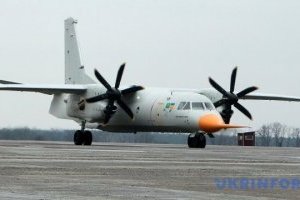 Video: Antonow zeigt Testflug von AN-132D