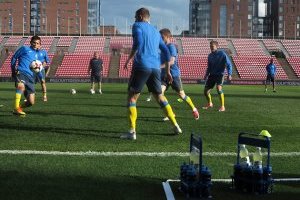 Украине нужна победа, Финляндии нужна игра