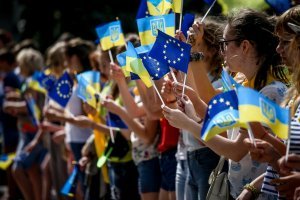 Полгода Безвиза. Инфографика