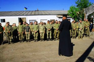 Святая Пятидесятница - утверждение украинской державной идеи!