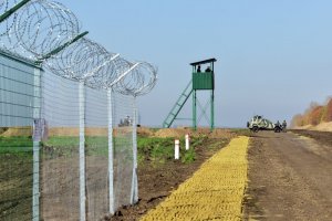 Это наша защита от российских «зеленых человечков»