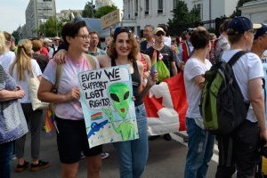 Марш рівності в Києві: заходи безпеки, гасла, напади