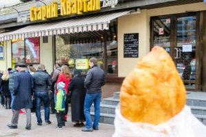 Пожежа на Хрещатику: київська “перепічка” не горить