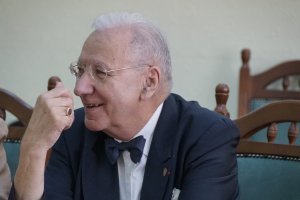 Michel Maffesoli, sociologue français.