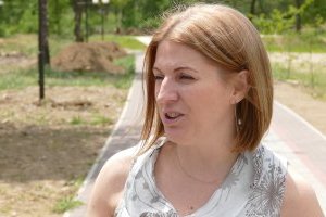 Оксана Федорович, голова Туристичної асоціації Івано-Франківщини
