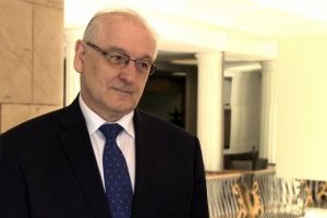 Марек Ольшевський, голова Польської туристичної організації