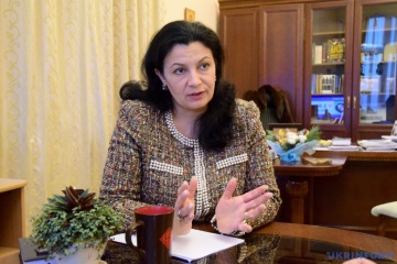 Климпуш-Цинцадзе: Угорщина досі блокує комісію Україна-НАТО