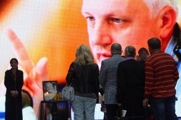 Over 3,000 witnesses interrogated within investigation into Pavel Sheremet murder