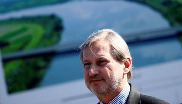 НАЗК має терміново стати до роботи - єврокомісар НАЗК має терміново стати до роботи - єврокомісар