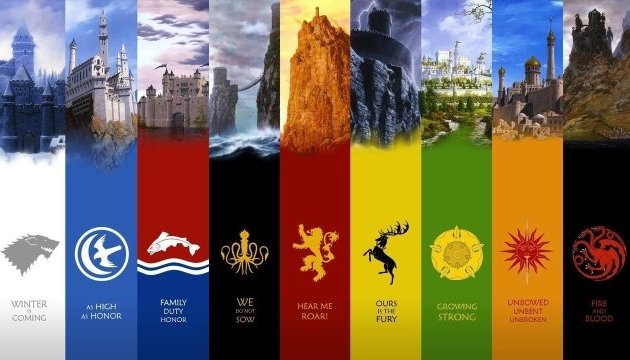 У Гарвардському університеті запускають спецкурс за серіалом "Гра престолів" У Гарвардському університеті запускають спецкурс за серіалом "Гра престолів"