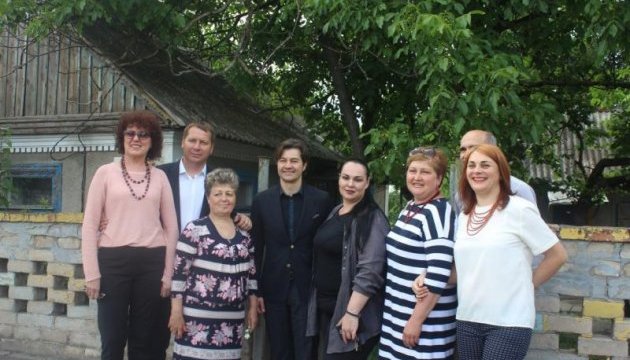 На Херсонщині хочуть реставрувати будинок художниці Поліни Райко На Херсонщині хочуть реставрувати будинок художниці Поліни Райко