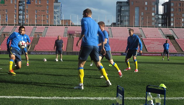 Україні потрібна перемога, Фінляндії потрібна гра Україні потрібна перемога, Фінляндії потрібна гра