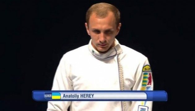 Чемпіонат Європи з фехтування: Українські шпажисти залишились без медалей Чемпіонат Європи з фехтування: Українські шпажисти залишились без медалей