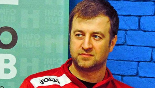 Кто-то натолкнул "Десну" на противостояние с "Вересом" - Хахлев Кто-то натолкнул "Десну" на противостояние с "Вересом" - Хахлев