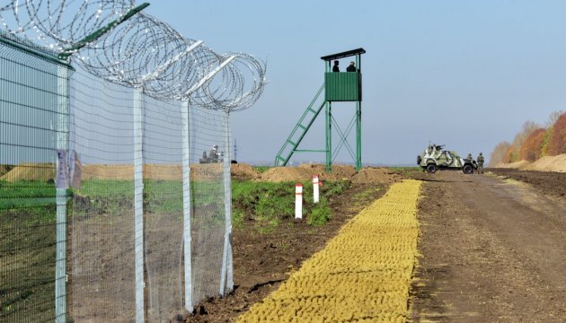 Это наша защита от российских «зеленых человечков»