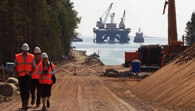 Поток санкций против «Северного потока»: не того Россия двинула Поток санкций против «Северного потока»: не того Россия двинула