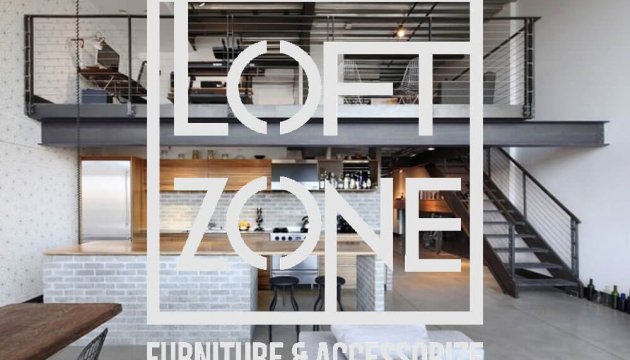 Меблі в стилі LOFT від «LOFT-ZONE» Меблі в стилі LOFT від «LOFT-ZONE»