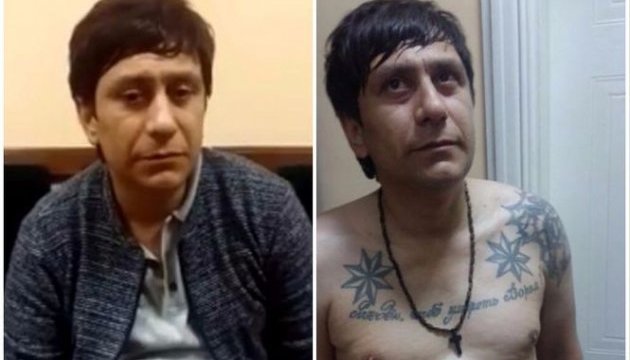 У Києві затримали "злодія в законі" на прізвисько "Папуна" У Києві затримали "злодія в законі" на прізвисько "Папуна"