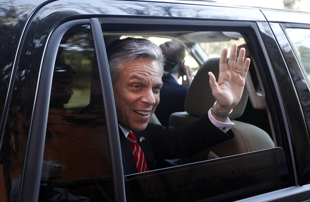Embajador John Huntsman: Ucrania es importante para restaurar las relaciones entre EE.UU. y Rusia Embajador John Huntsman: Ucrania es importante para restaurar las relaciones entre EE.UU. y Rusia