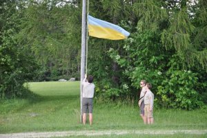 Le Canada a ouvert un camp d'été pour les jeunes de la diaspora ukrainienne