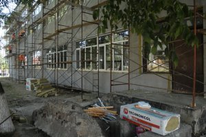Вінниця здійснює термомодернізацію міських шкіл