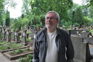 Юрій Рейт, колишній голова Об'єднання українців у Польщі