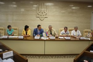 У Запорізькій ОДА обговорили питання соціального захисту ветеранів