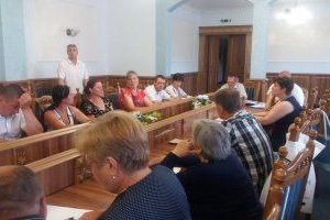 Представник Служби в Івано-Франківській області спілкувався з членами сімей захисників країни