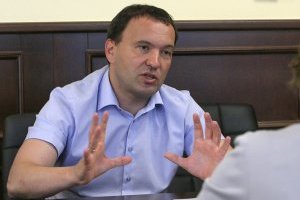 Петро Пантелєєв, заступник голови КМДА