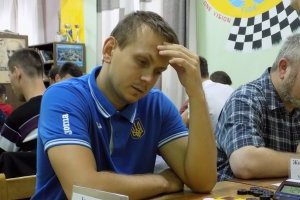 Артем Іванов, чемпіон світу з шашок