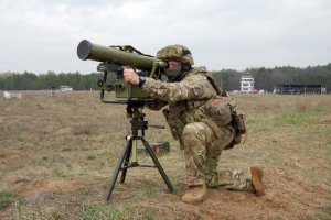 Ukroboronprom muestra un video de pruebas de un análogo ucraniano de Javelin