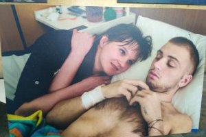 Фотовиставка “Життя після поранення”