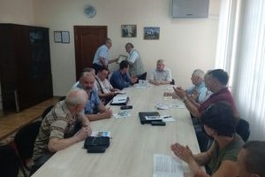 Делегація ветеранів відвідає Угорщину