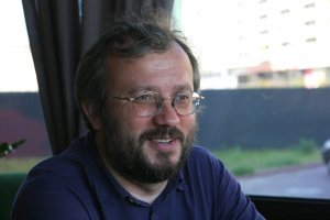 Кирило Говорун, архімандрит, професор університету Лойола-Мерімаунт (Лос-Анджелес)