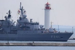 Sea Breeze 2017: NATO ships and planes arrive in Odesa