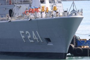 Sea Breeze-2017 : les avions et les navires de l’OTAN arrivent à Odessa