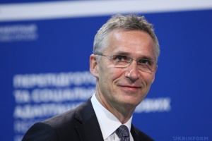 Stoltenberg estimates capacity of Ukraine’s Antonov aircraft