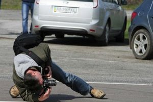 День фотографа: митець, акробат та заклинач звірів