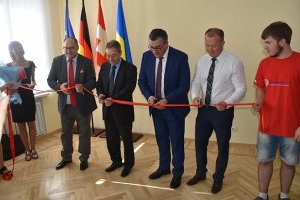 У Вінниці відкрито офіс проекту «Інтегрований розвиток міст в України»