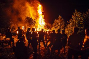 Опять собитки ныне - на Петра и Павла - не пропустите!