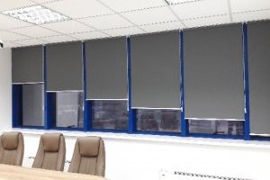 Рулонні штори день ніч - інноваційний варіант традиційних жалюзі