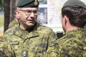 Lieutenant-General Paul Wynnyk: Canadian Army also learning from our Ukrainian counterparts