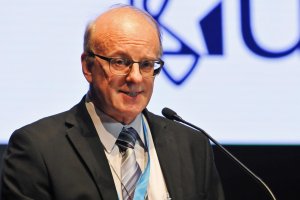 Orest Deychakiwsky, ex asesor político de la Comisión de Helsinki de los Estados Unidos