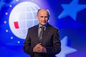 Зигмунт Бердиховський, голова Програмної ради Економічного форуму в Криниці